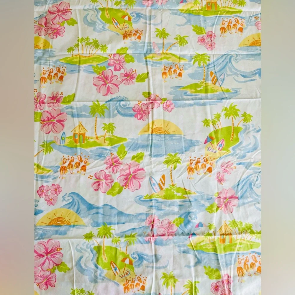 Pottery Barn Kids toddler duvet cover
